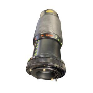 Chinar Zoom Camera Lens 80-205 mm Macro 1:4.5 SKU 1926